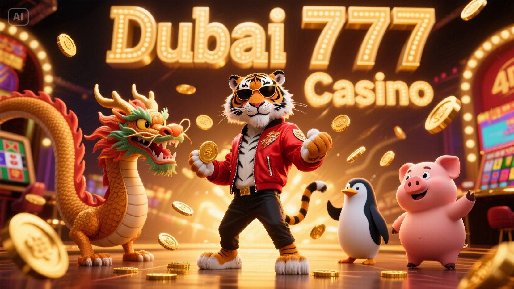 Dubai 777 Casino